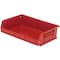 Quantum Storage Systems® Red ULTRA Stack & Hang Bin